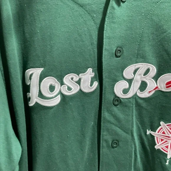 NWT Disney’s Peter Pan jersey - Picture 8 of 10